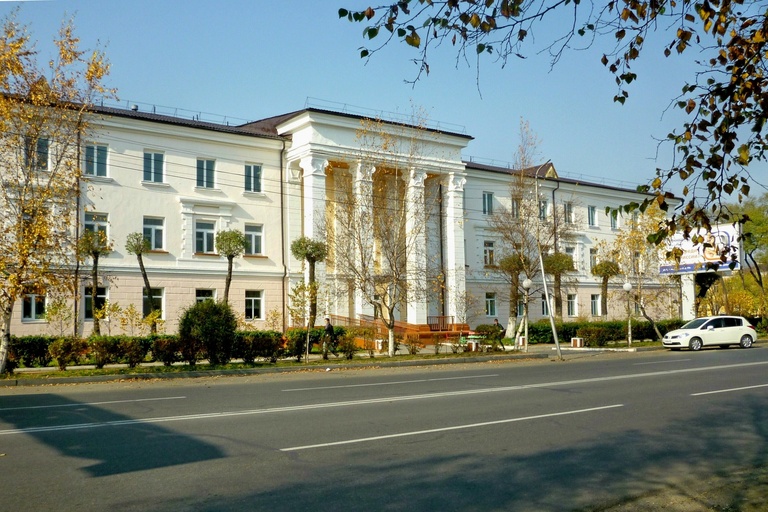 Детская поликлиника)